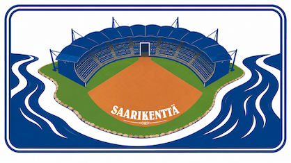 Saarikenttä Logo